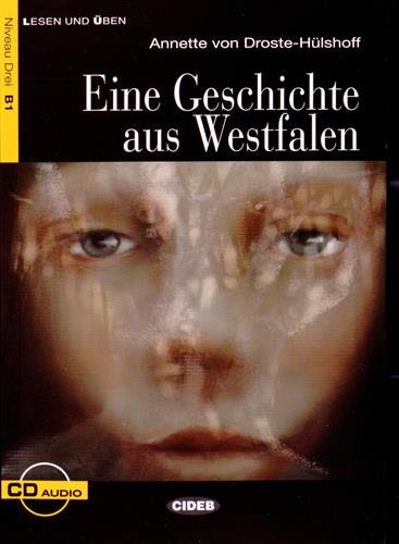 Lesen und Uben: Eine Geschichte aus Westfalen + CD (Lesen und üben) von Cideb Editrice